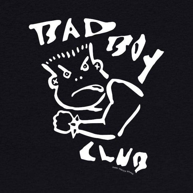 Vintage Bad Boy Club by MiaGamer Gear